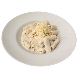 RIGATONI A LA CARBONARA