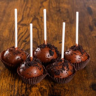 Cake Pops Peanut Butter Sugar Free LowCarb KETO 30g
