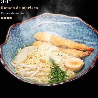 34-ramen de marisco