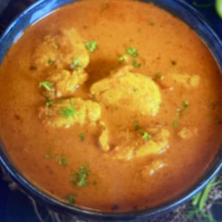 Goan Fish Curry