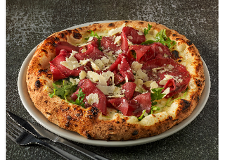 Pizza Bresaola