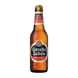 Cerveza Estrella Galicia 33 Cl