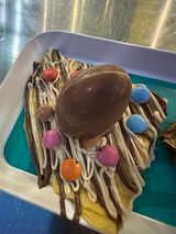 Crepes speciale Sorpresa