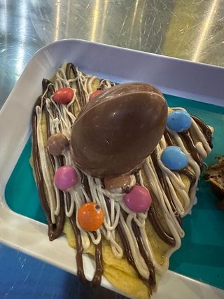 Crepes speciale Sorpresa