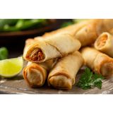 Chicken Spring Rolls
