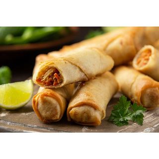 Chicken Spring Rolls