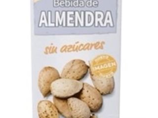 LECHE DE ALMENDRAS