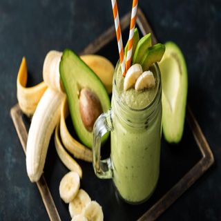 Avocado & Banana Shake