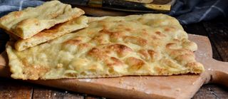 Pizza bianca Santini ½ di pala