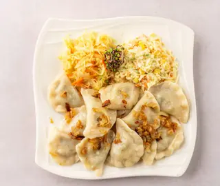 Pierogi ruskie