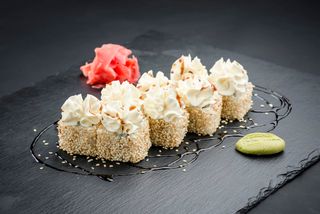 Теріякі Чіз Макі (235г)