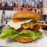 New York Burger 