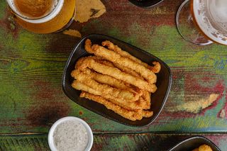 ქათმის ჩხირები 