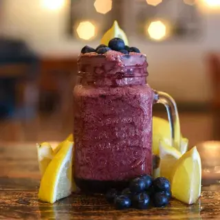 Berries Slushy 