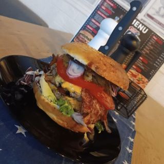 Burger Gigant Chicago