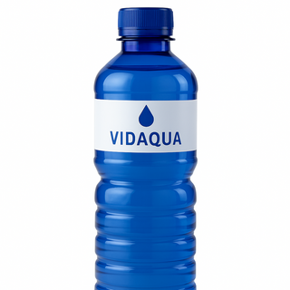 Agua 33cl