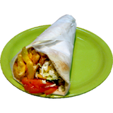 Голям вегетариански дюнер (270г)