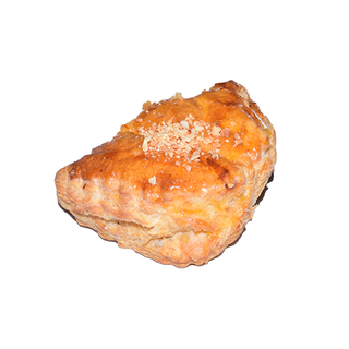 Chausson À La Crème Patissiere