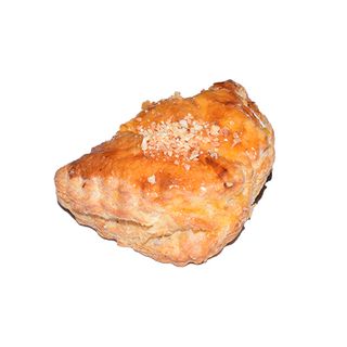 Chausson À La Crème Patissiere