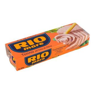 Тунець Rio Mare в оливковій олії (3*80г)