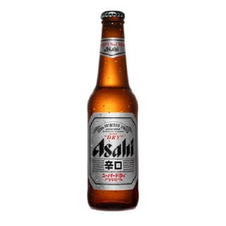 Cerveza Asahi (33 cl.)