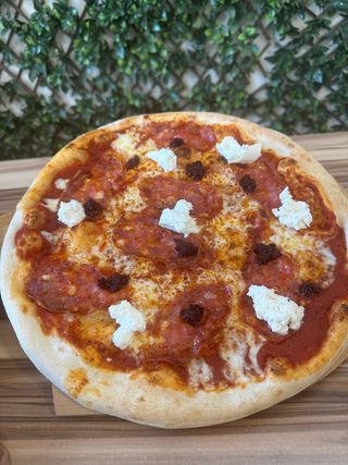 Pizza Hot Noney