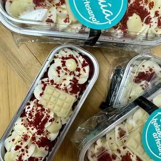 Finger Cake Red Velvet
