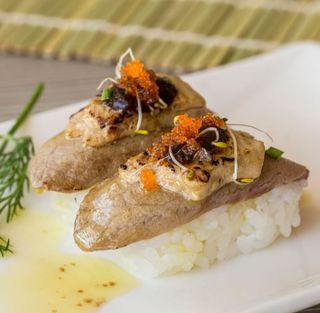 117. Nigiri Gyu Foie (2 Uds.)