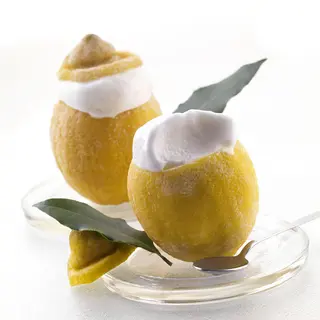 Limone ripieno