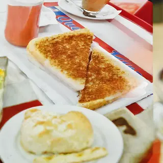 Sándwich Mixto