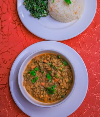 Hearty Ndengu (Green Grams)