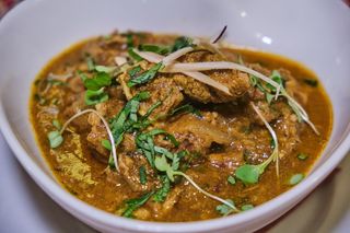 Lamb Curry 