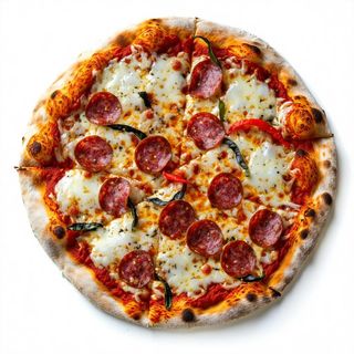 Pizza allegre gustosa - grande