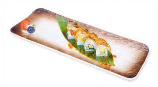 133. Uramaki rainbow