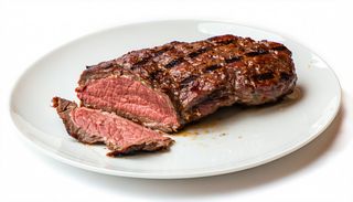 Pastramă de berbecuț