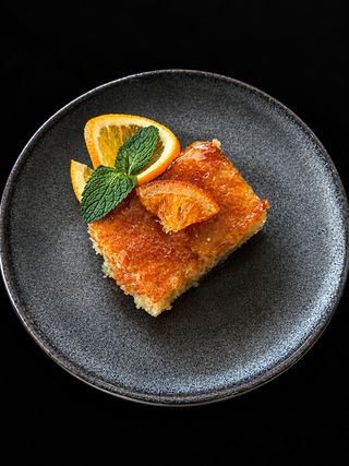 Portokalopita
