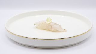 206. Nigiri suzuki flame Phila - 2 pezzi