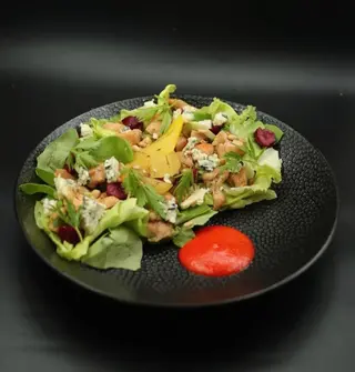 Salata cu piept de pui