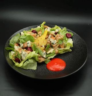 Salata cu piept de pui