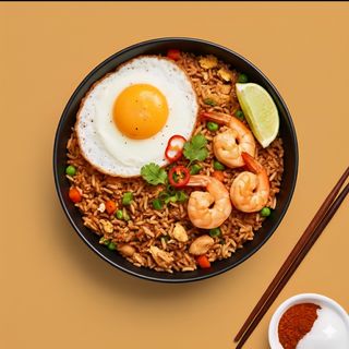 NASI GORENG