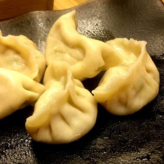 Gyozas al vapor rellenas de verduras (6 Uds.)