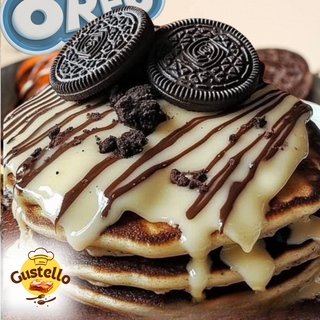 Pancake Oreo