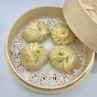 15 Ravioli con verdure - 4 pezzi 菜饺