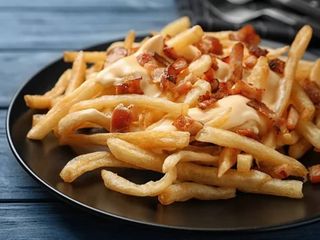 Patatas Express De Beicon