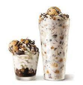Cookie Blast Milkshake