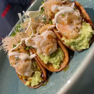 TACOS GAMBAZ