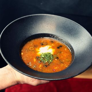 Solianka po gruzińsku 