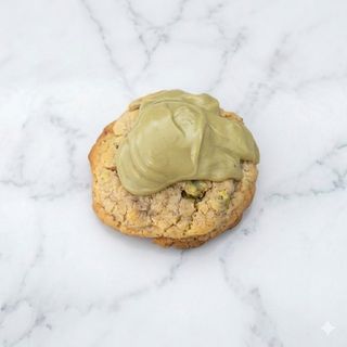 Cookie Pistacho