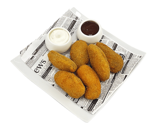 Chili Cheese Bites (6 Uds.)