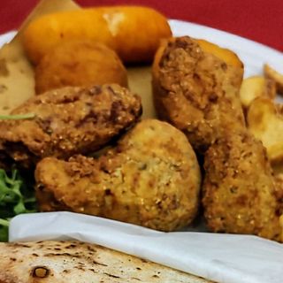 Pollo fritto Kentucky